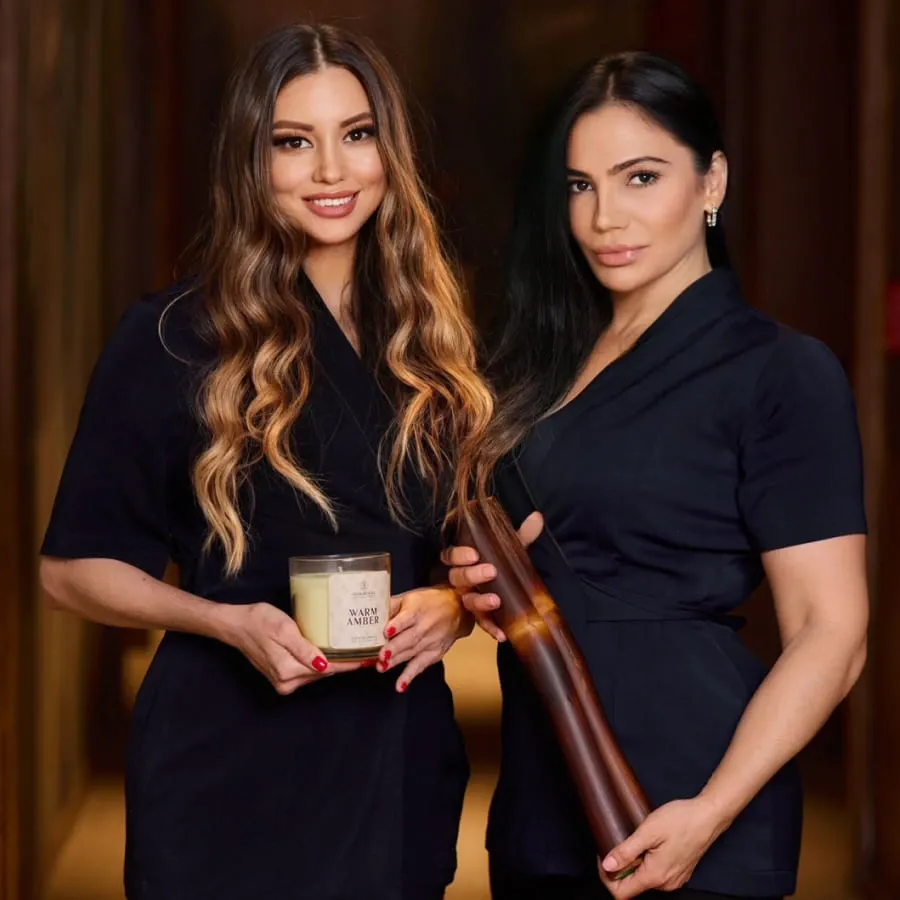 Indulgences for Two at RuSpa, Courtyard by Marriott Al Barsha, Dubai