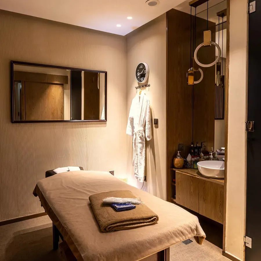 RuSpa russian muscle relaxation massage