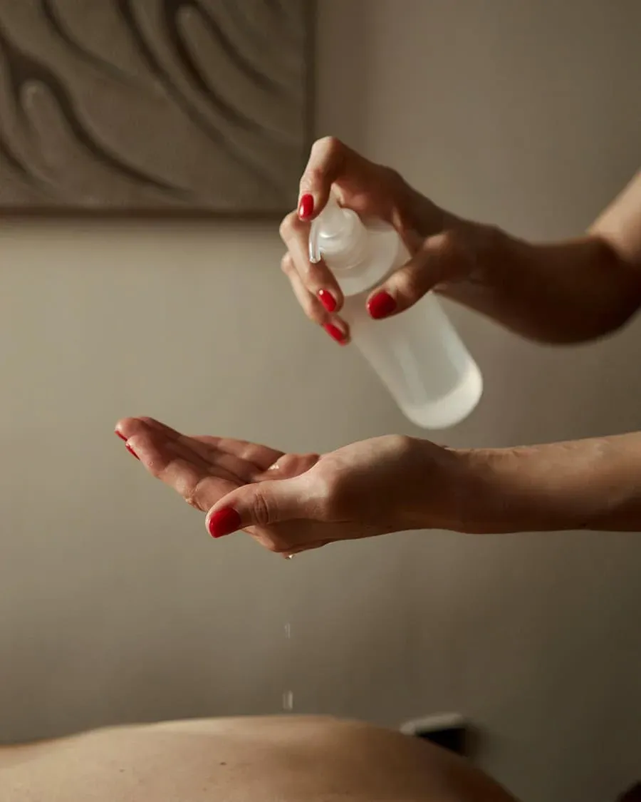 RuSpa russian oil aroma massage dubai